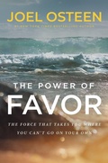 Cover: The Power of Favor - Hachette Nashville