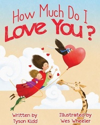 Enlarge image Cover: How Much Do I Love You? - Sweetwater Books