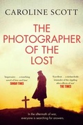 Cover: The Photographer of the Lost - Simon + Schuster LLC