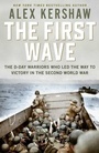 Cover: First Wave - Simon + Schuster LLC