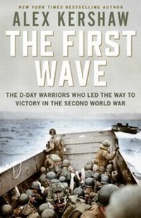 Enlarge image Cover: First Wave - Simon + Schuster LLC