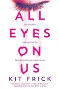 Cover: All Eyes on Us - Simon & Schuster Children's