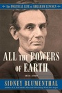 Cover: All the Powers of Earth - Simon + Schuster LLC