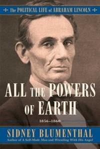 Enlarge image Cover: All the Powers of Earth - Simon + Schuster LLC