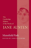 Cover: Mansfield Park - Cambridge University Press