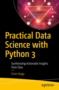 Abbildung von: Practical Data Science with Python 3 - Apress
