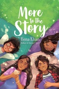 Cover: More to the Story - Salaam Reads / Simon & Schuster Books for Young Readers
