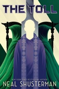 Cover: The Toll - Simon & Schuster Books for Young Readers