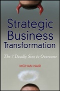 Cover: Strategic Business Transformation - Wiley
