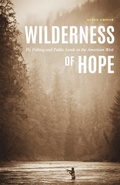 Cover: Wilderness of Hope - University of Nebraska Press