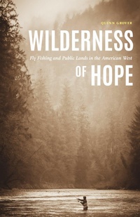Enlarge image Cover: Wilderness of Hope - University of Nebraska Press