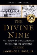 Cover: The Divine Nine - Dafina