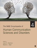 Cover: The SAGE Encyclopedia of Human Communication Sciences and Disorders - SAGE Publications Inc