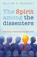Cover: The Spirit Among the Dissenters - Wipf & Stock Publishers