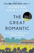 Cover: The Great Romantic - Hodder & Stoughton