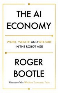 Enlarge image Cover: The AI Economy - John Murray Business