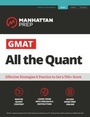 Cover: GMAT All the Quant - Manhattan Prep Publishing