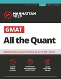 Cover: GMAT All the Quant - Manhattan Prep Publishing