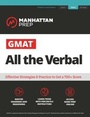 Cover: GMAT All the Verbal - Manhattan Prep Publishing