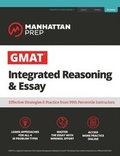 Cover: GMAT Integrated Reasoning & Essay - Manhattan Prep Publishing