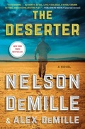 Cover: The Deserter - Simon + Schuster LLC