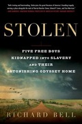 Cover: Stolen - Atria / 37 Ink