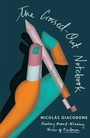 Cover: The Crossed-Out Notebook - Scribner