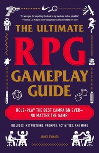 Enlarge image Cover: The Ultimate RPG Gameplay Guide - Adams Media