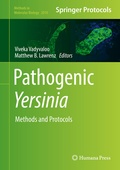 Bild: Pathogenic Yersinia - Humana