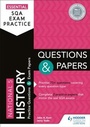Cover: Essential SQA Exam Practice: National 5 History Questions and Papers - Hodder Gibson