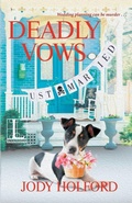 Cover: Deadly Vows - Kensington Publishing