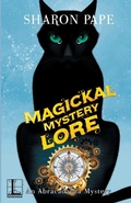 Cover: Magickal Mystery Lore - Kensington Publishing