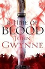 Cover: A Time of Blood - Pan Books