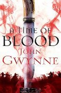 Enlarge image Cover: A Time of Blood - Pan Books