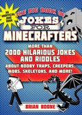 Cover: The Big Book of Jokes for Minecrafters - Sky Pony Press
