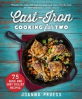 Cover: Cast-Iron Cooking for Two - Skyhorse Publishing