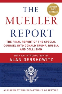 Enlarge image Cover: The Mueller Report - Skyhorse Publishing