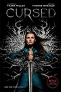 Cover: Cursed - Simon & Schuster Books for Young Readers