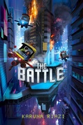 Cover: The Battle - Salaam Reads / Simon & Schuster Books for Young Readers