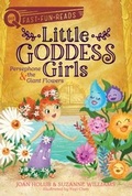 Cover: Persephone & the Giant Flowers - Aladdin