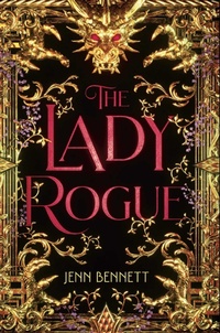 Enlarge image Cover: The Lady Rogue - Simon Pulse;Simon & Schuster Books for Young Readers