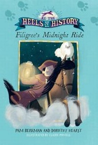 Enlarge image Cover: Filigree's Midnight Ride - Margaret K. McElderry Books