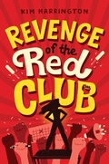 Cover: Revenge of the Red Club - Aladdin