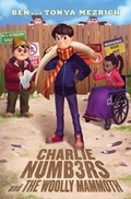 Cover: Charlie Numbers and the Woolly Mammoth - Simon & Schuster Books for Young Readers