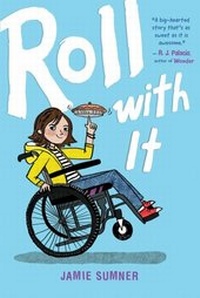 Enlarge image Cover: Roll with It - Atheneum Books for Young Readers