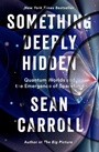 Cover: Something Deeply Hidden - Dutton