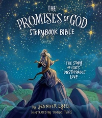 Abbildung von: The Promises of God Storybook Bible - Broadman & Holman Publishers