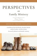 Cover: Perspectives on Family Ministry - Broadman & Holman Publishers