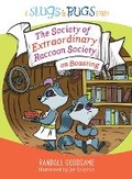 Cover: Society of Extraordinary Raccoon Society on Boasting, The - Broadman & Holman Publishers