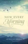 Cover: New Every Morning - LifeWay Christian Resources